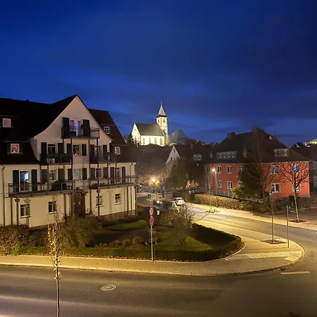 Homefeld - Elegante Und Moderne Zentral In Bei Fulda Mit Kueche, Kostenlosem Parkplatz Und Wlan *