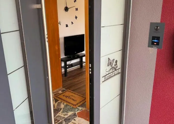 Homefeld - Elegante Und Moderne Zentral In Bei Fulda Mit Küche, Kostenlosem Parkplatz Und Wlan *