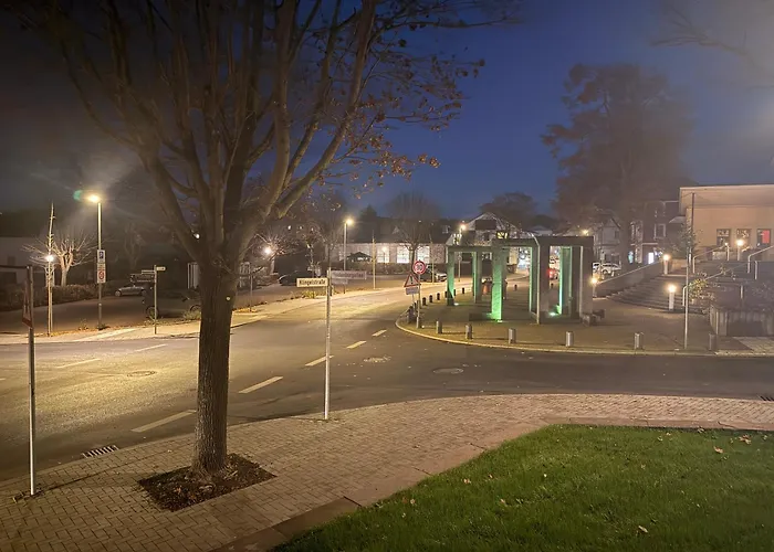 Apartamento Homefeld - Elegante Und Moderne Zentral In Bei Fulda Mit Küche, Kostenlosem Parkplatz Und Wlan *